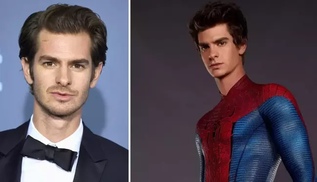 Örümcek Adam Andrew Garfield'den 'Gazze'ye' destek mesajı