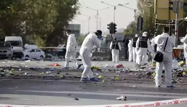 Ankara gar katliamı davasında Mehmet Veysi Dolaşan için karar