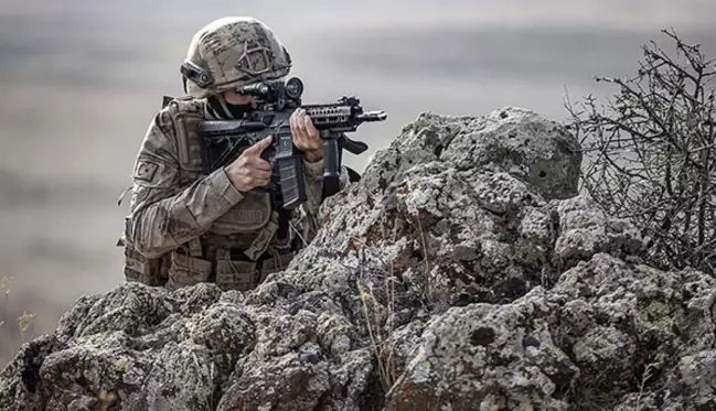 Terör örgütlerine ağır darbe: 14 terörist etkisiz hale getirildi