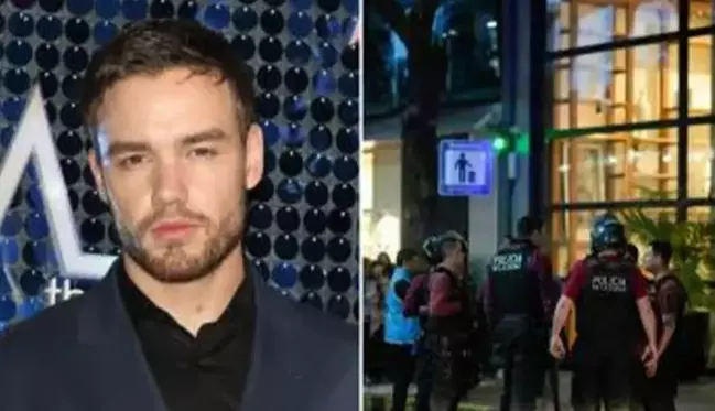 Balkondan düşerek ölen şarkıcı Liam Payne'in odasında uyuşturucu bulundu