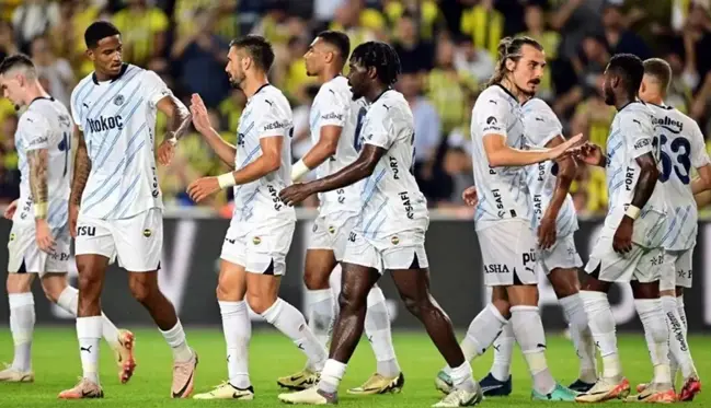 Fenerbahçe, yıldız futbolcunun sözleşmesini sezon ortasında feshetti