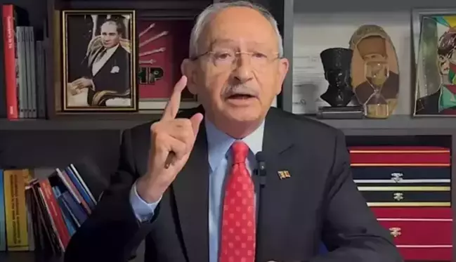 Kılıçdaroğlu hakkında verilen zorla getirilme kararı kaldırıldı