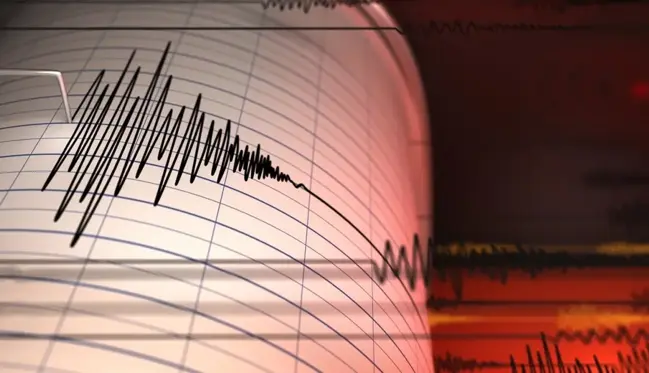 Sivas'ta 10 dakika arayla 2 deprem