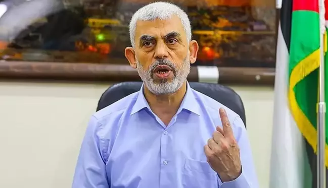 Hamas, Yahya Sinvar'ın ölümünü doğruladı