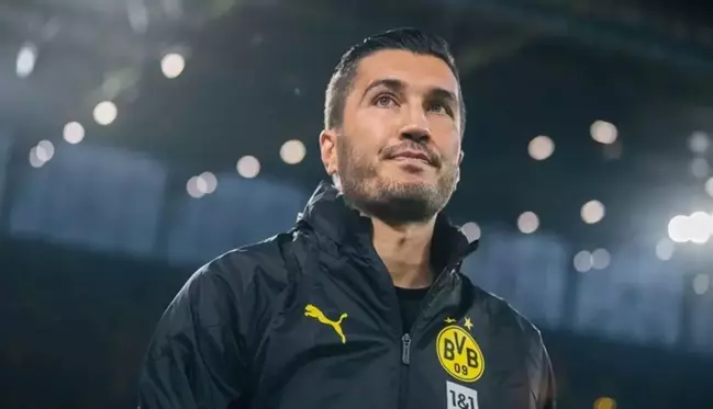 Nuri Şahin, Süper Lig'in yıldızına kafayı taktı