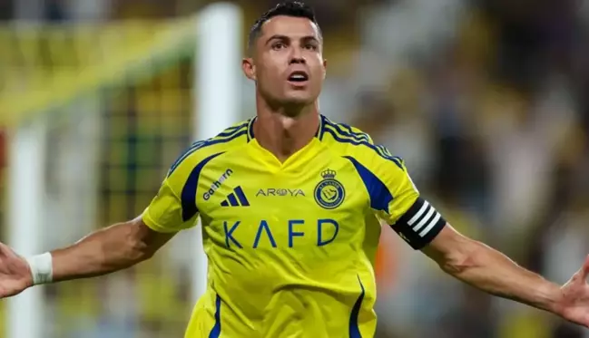 Al Nassr, son dakikalarda Ronaldo ile güldü