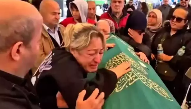 Avrupa Yakası'nın Kubilay'ı Vural Çelik'in cenazesinde yürek yakan ağıt