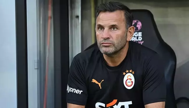 Galatasaray'ın yıldızı Antalyaspor maçında oyuna devam edemedi