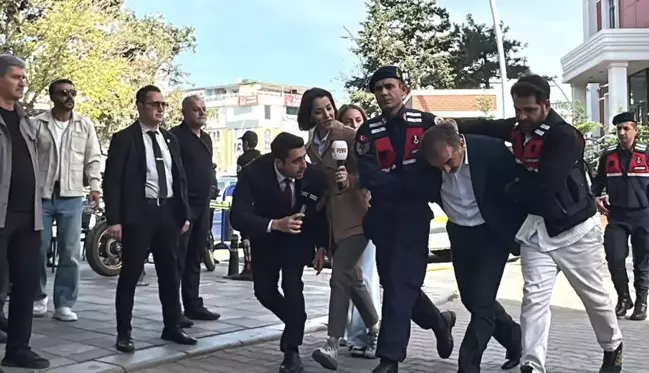 Bebek katilleri tarafından tehdit edilen cesur savcı fotoğraf karesinde ortaya çıktı