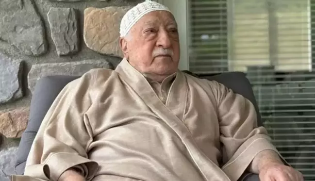 FETÖ elebaşı Fethullah Gülen öldü