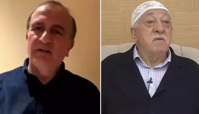 FETÖ firarisi Ekrem Dumanlı, teröristbaşı Fethullah Gülen'in ölüm anını anlattı