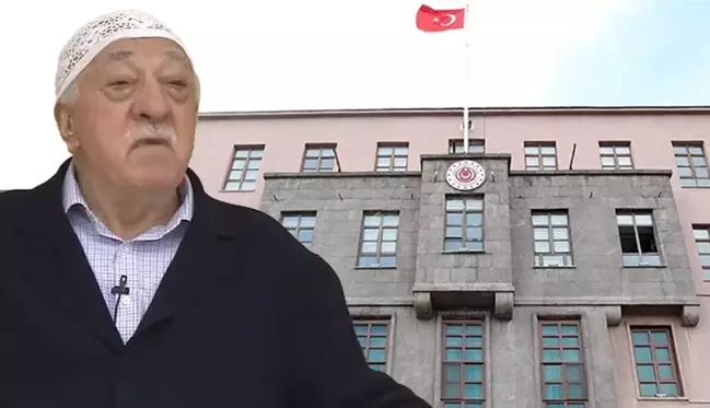 MSB: FETÖ elebaşı vatansız olarak öldü