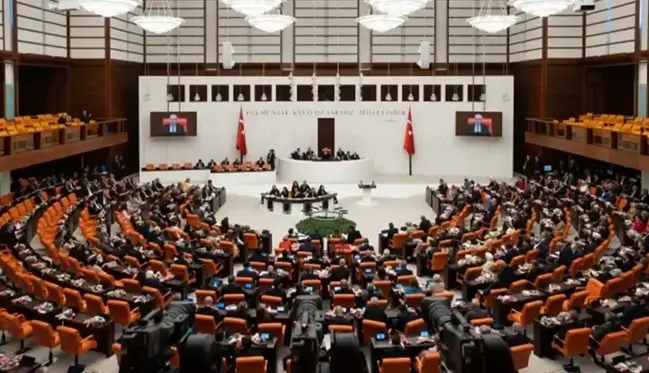 TBMM'de yoğun ekonomi trafiği başlıyor