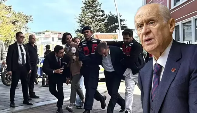 Bahçeli'den 