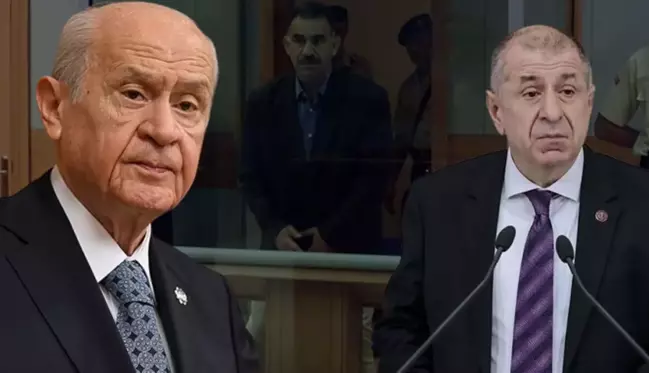 'Öcalan' çağrısının yankıları sürüyor: Endişen varsa, düne kadar elini öptüğün Bahçeli'ye git