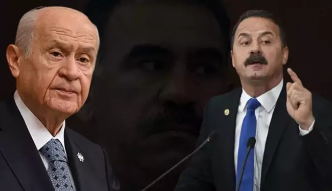 Öcalan'ı TBMM'ye davet eden Bahçeli'yi zehir zemberek sözlerle eleştirdi: Aklınızı başınıza alın