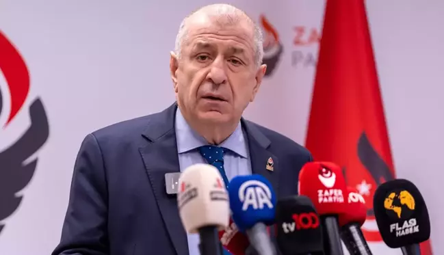 Bahçeli'nin çağrısı Zafer Partisi'ne yaradı! Yeni üye kayıtları nedeniyle resmi site çöktü