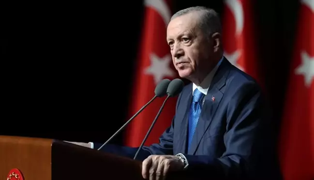 TUSAŞ'taki hain terör saldırısı sonrasında Erdoğan'dan ilk açıklama geldi