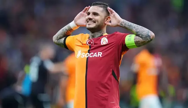 Mauro Icardi, adım adım rekora koşuyor