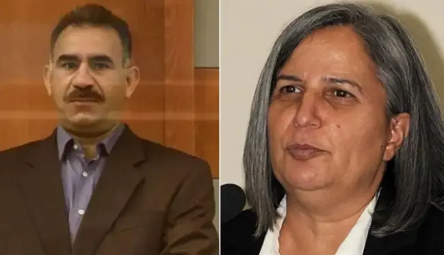 Öcalan'a en yakın isimlerden olan Gülten Kışanak'tan 29 Ekim çağrısı