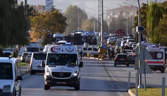 TUSAŞ saldırısında can veren şehitlerimizin kimlikleri belli oldu