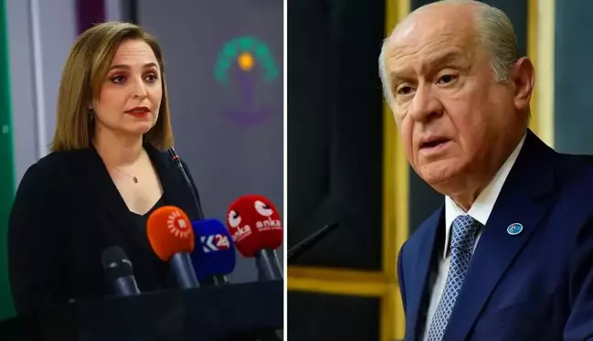 Bahçeli'nin çıkışı sonrası DEM Parti'den yeni açıklama: İmralı hazır, Öcalan hazır