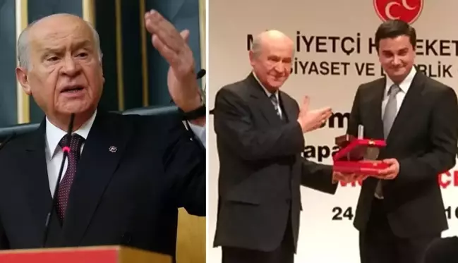 Bahçeli'nin 'Öcalan' çağrısını eleştiren MHP'li isim görevden alındı