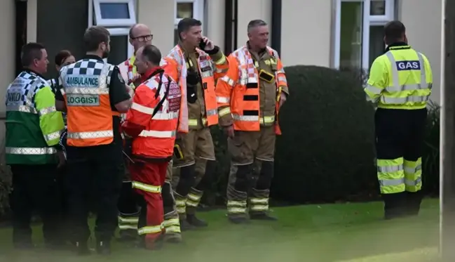 İngiltere'de bir bakımevinde karbonmonoksit zehirlenmesi: 3 ölü, 7 yaralı