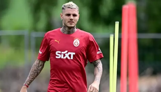 Mauro Icardi, 1 gol daha atarsa yıldız ismi tahtından edecek