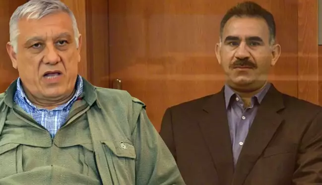 Öcalan'ın terör örgütü üzerinde hükmü var mı? Cemil Bayık'ın sözleri yeniden gündem oldu