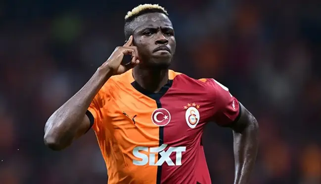 Osimhen için Galatasaray Adası'nı satışa çıkardılar