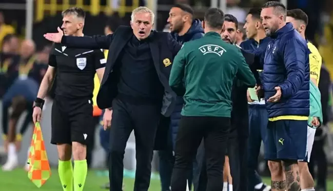 Mourinho'nun kaç maç ceza alacağı belli oldu