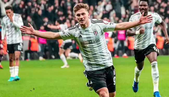 Beşiktaş, Semih Kılıçsoy ile anlaştı