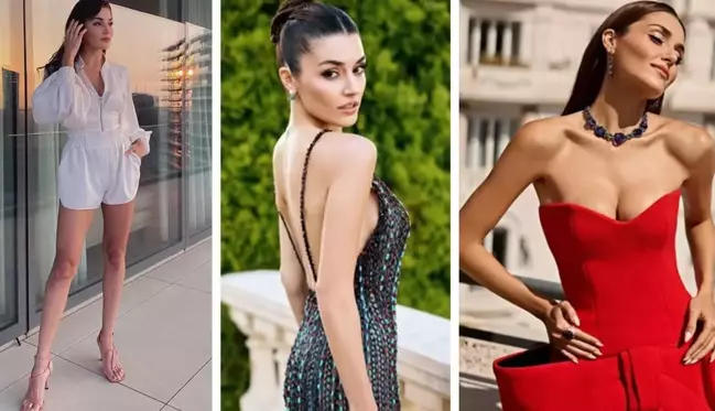 Hande Erçel'in 15 saniyelik reklam ücreti dudak uçuklattı