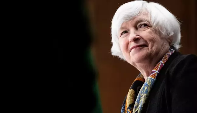 Yellen, Türkiye ekonomisini övdü! Belirgin iyileşmeye dikkati çekti