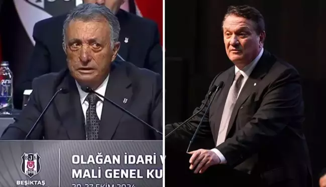 Hasan Arat, Ahmet Nur Çebi'yi yerden yere vurdu