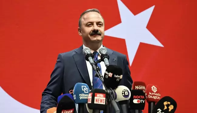 Anahtar Parti'yi kuran Ağıralioğlu'ndan ilk mesaj: Ben bir iktidar hasmı değilim