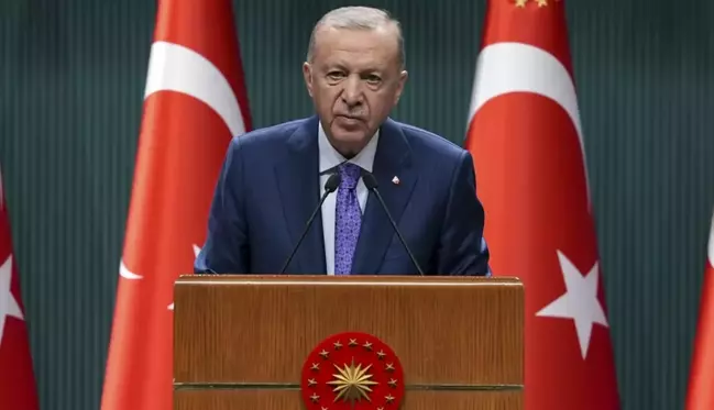 Cumhurbaşkanı Erdoğan: Terörsüz Türkiye hedefinden kesinlikle kopmayacağız