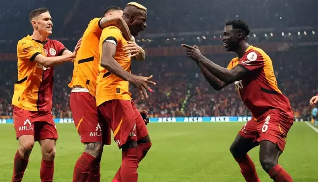 Galatasaray'dan derbi biter bitmez Beşiktaş'a olay gönderme