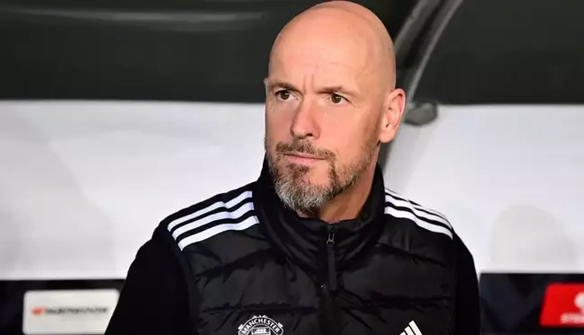 Manchester United, Erik ten Hag ile yollarını ayırdı