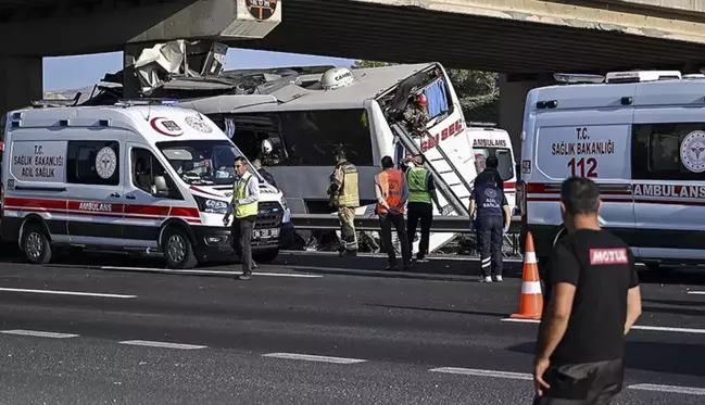 11 kişinin öldüğü kazaya ilişkin bilirkişi raporu çıktı: Kusurlu belli oldu