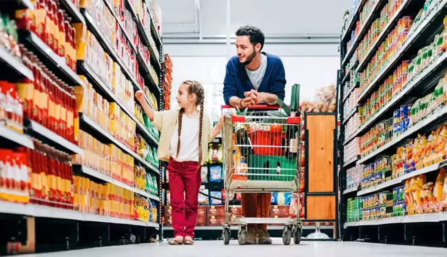 Merkez'in enflasyon tahmini umutlandırdı