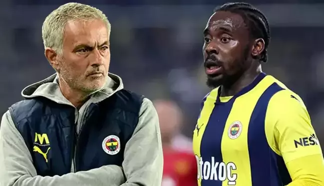 Jose Mourinho takımın yıldızının kalemini kırdı