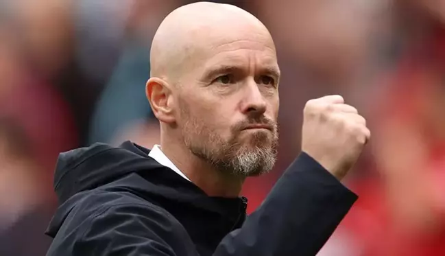 Manchester United Erik Ten Hag'a çuvalla para ödeyecek