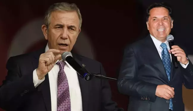 CHP'liler Ahmet Özer'e destek vermesini beklerken Mansur Yavaş sergi paylaşımı yaptı