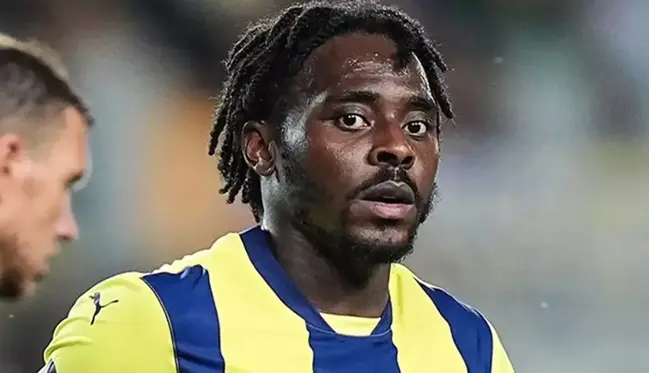 Osayi-Samuel'den canlı yayında transfer açıklaması