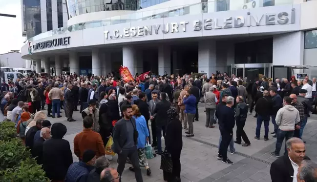 Esenyurt Belediyesi'ne İstanbul Vali Yardımcısı Can Aksoy kayyum olarak atandı