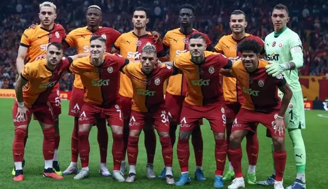 Galatasaray'ın yıldızı Real Madrid yolcusu