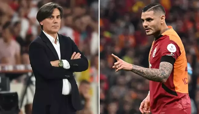 Montella'dan çok konuşulacak Icardi itirafı