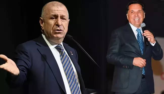 Ümit Özdağ'dan çok konuşulacak Ahmet Özer sözleri: Tapeleri görene kadar bekleyin